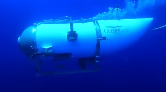 OceanGate Titan