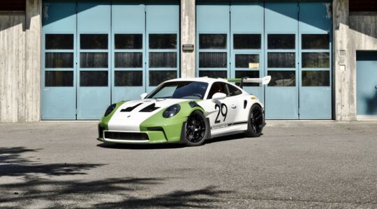 Porsche 911 GT3 RS