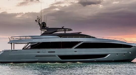 Riva '110 Dolcevita