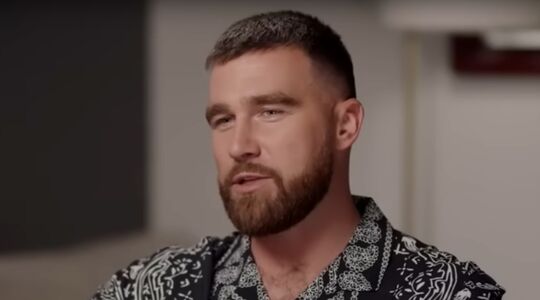 Travis Kelce podcast $ 100 miljoen
