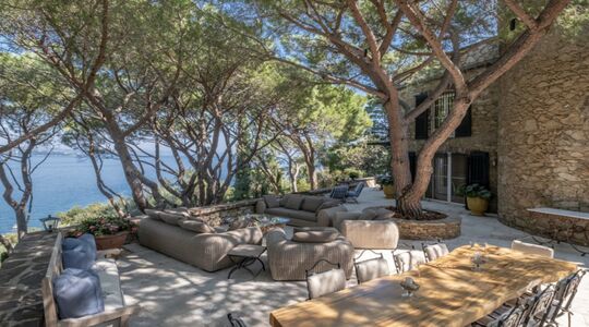 Villa Gert Verhulst Saint-Tropez