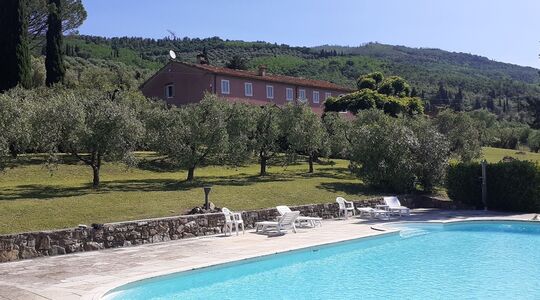 Villa Hans B&B Vol Liefde