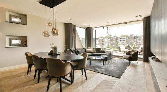 Appartement Silvano Vos