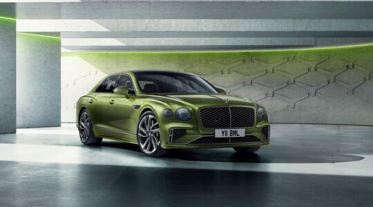 Bentley Flying Spur