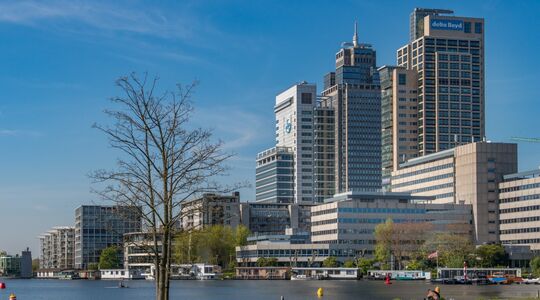 Bovenwoning Nederlandse actrice