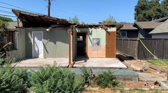Woning Los Angeles