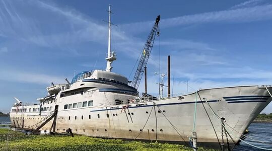 Cruiseschip