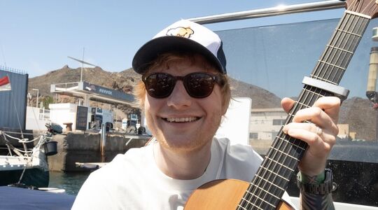 Ed Sheeran