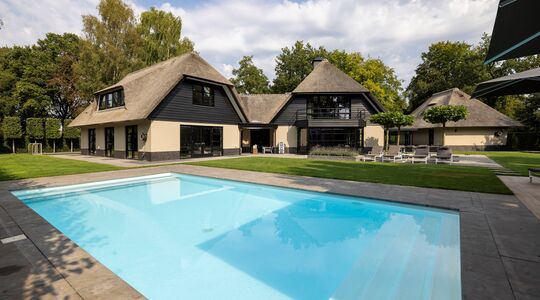 Villa Nederlandse ondernemer