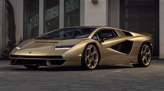 Lamborghini Countach