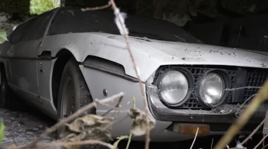 Lamborghini Espada