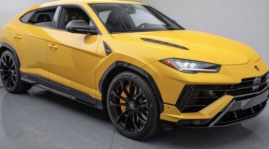 Lamborghini Urus S