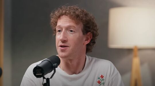 Mark Zuckerberg horloge