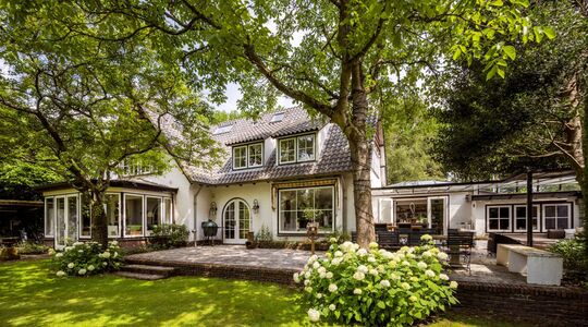 Woning van Paul de Leeuw