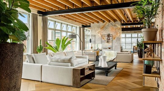 Penthouse Amsterdam
