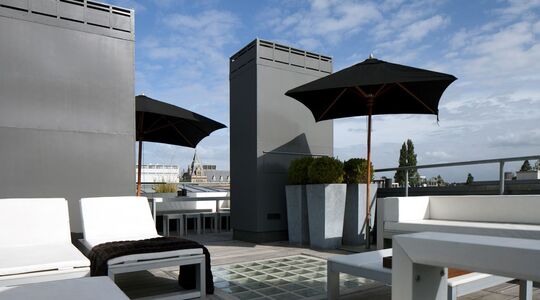 Penthouse Amsterdam