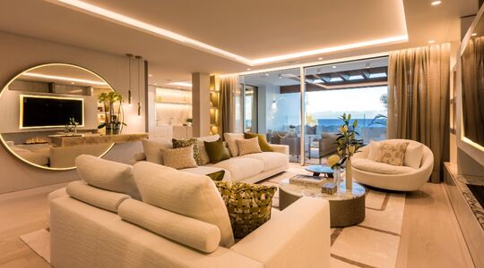 Penthouse Marbella