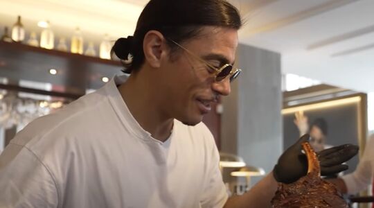 Salt Bae