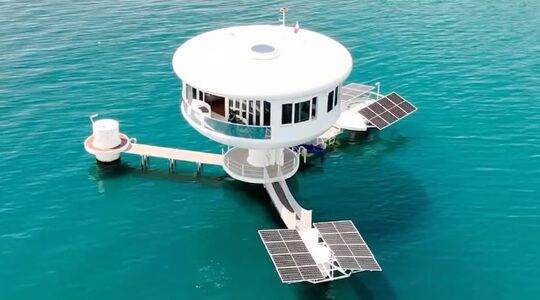 seaPods Panama