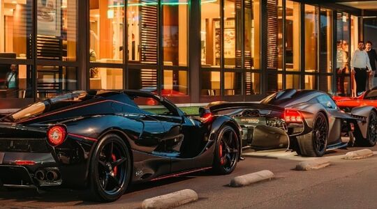 Supercars McDrive
