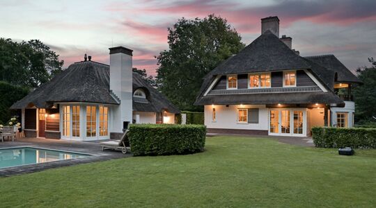 Villa Wassenaar multimiljonair