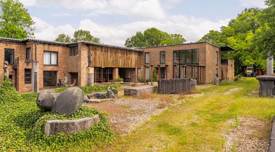 Landgoed beeldhouwer