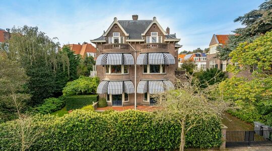 Woning van Ewald Kist