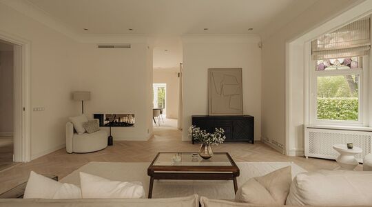 Woning van Google-miljonair