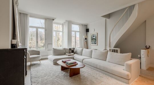 Bovenwoning dj Sander Kleinenberg