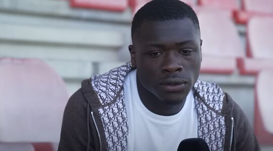 Brian Brobbey