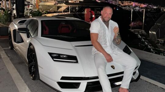 Conor McGregor