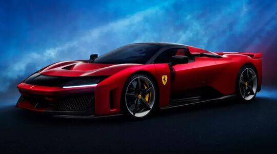 Ferrari-werknemers bonus