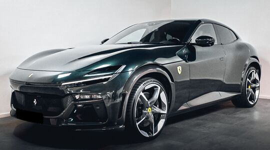 Ferrari Purosangue Marktplaats