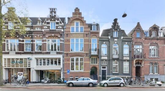 Herenhuis van John Heitinga