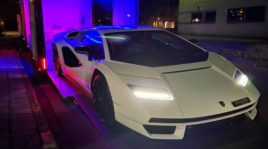 Lamborghini Countach