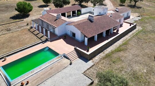 Landgoed Portugal presentator