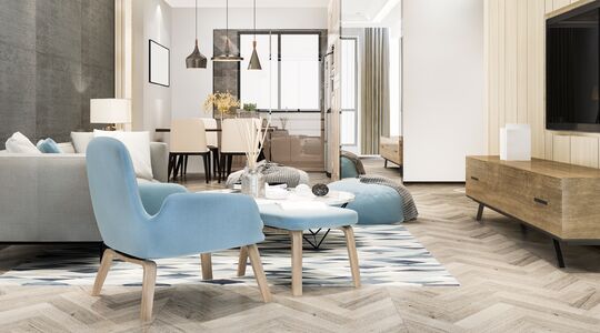 Luxe verbouwing woning financieren