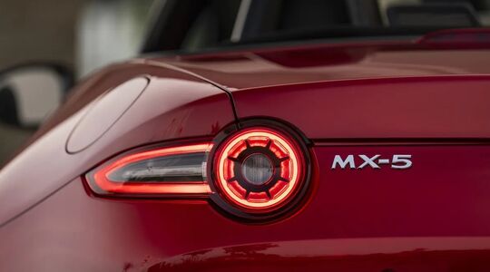 Mazda MX-5