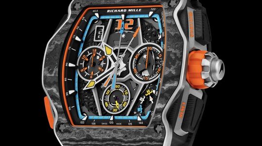 McLaren Richard Mille