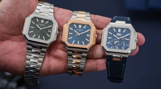 Patek Philippe Cubitus