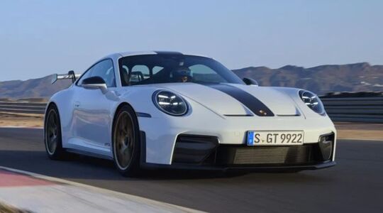 Porsche 911 GT3 RS