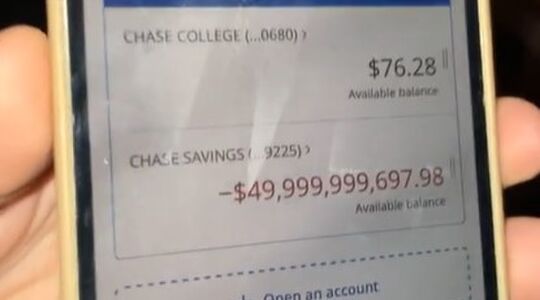 Schuld van $ 50 miljard