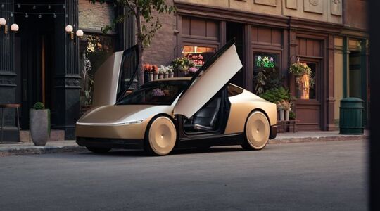 Tesla presenteert nieuwe auto's