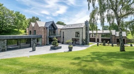 Villa Cristiano Ronaldo