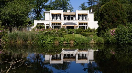 Rijksmonumentaal landhuis Wassenaar