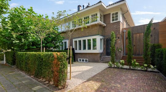 Woning advocatenkoppel