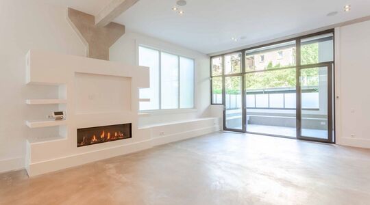 Appartement Koen van Heest