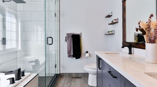Badkamer