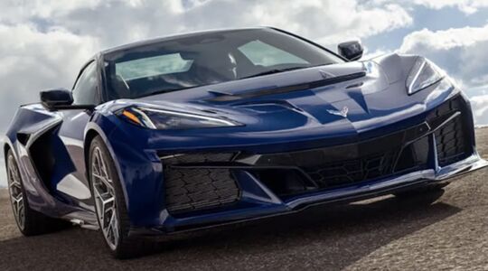 Chevrolet Corvette ZR-1