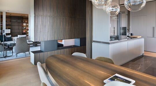Penthouse Talpa-CEO